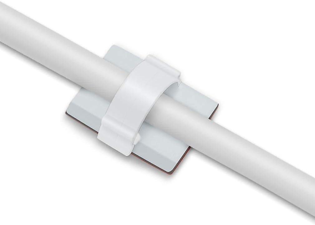 Adjustable Adhesive Cable Clips, Fiber Optic Cable Management