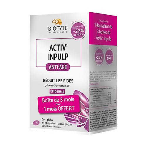 Activpulp pack 90 capsules