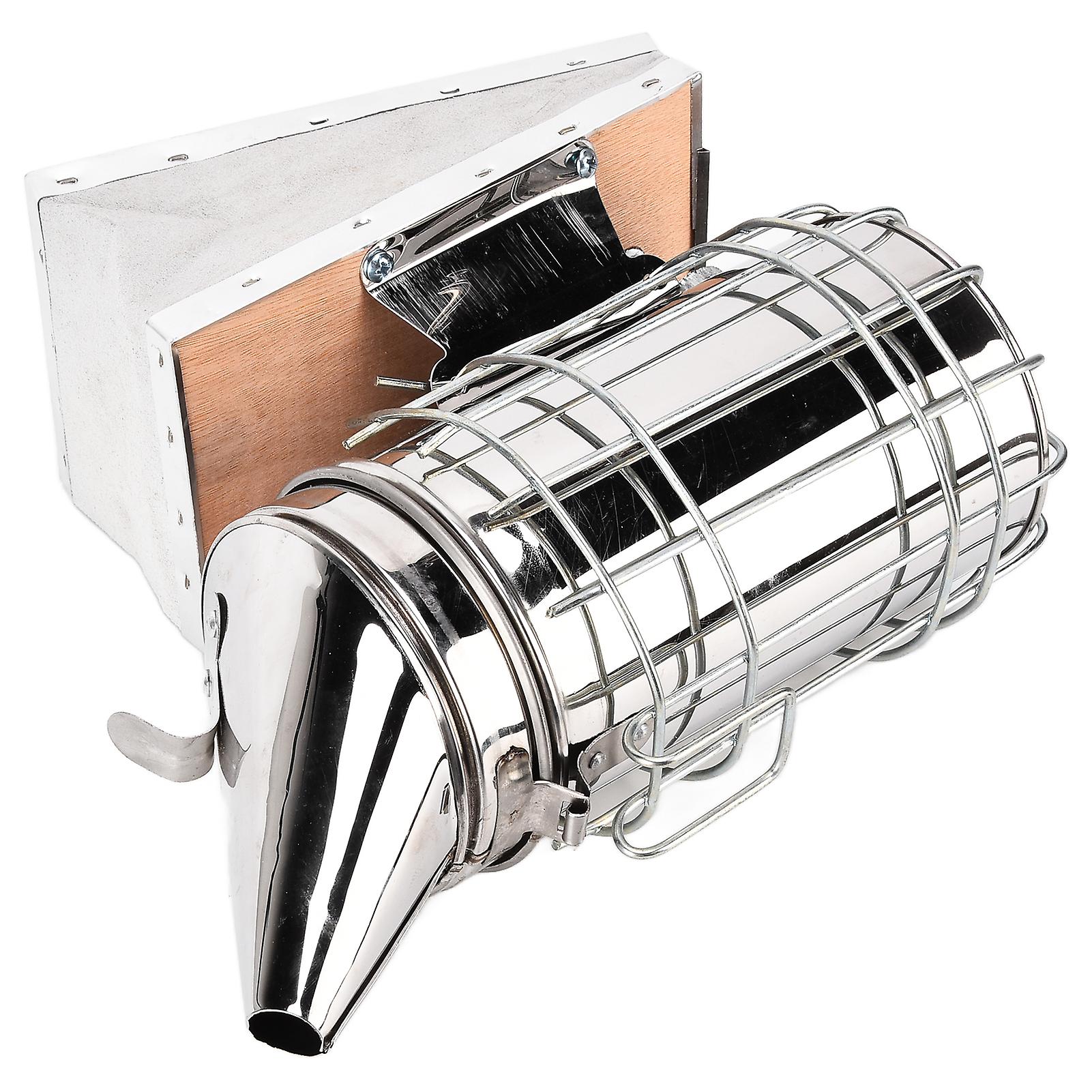 Beekeeping Starter Kit with Smoker 28x18cm Bee Hive Tools Set