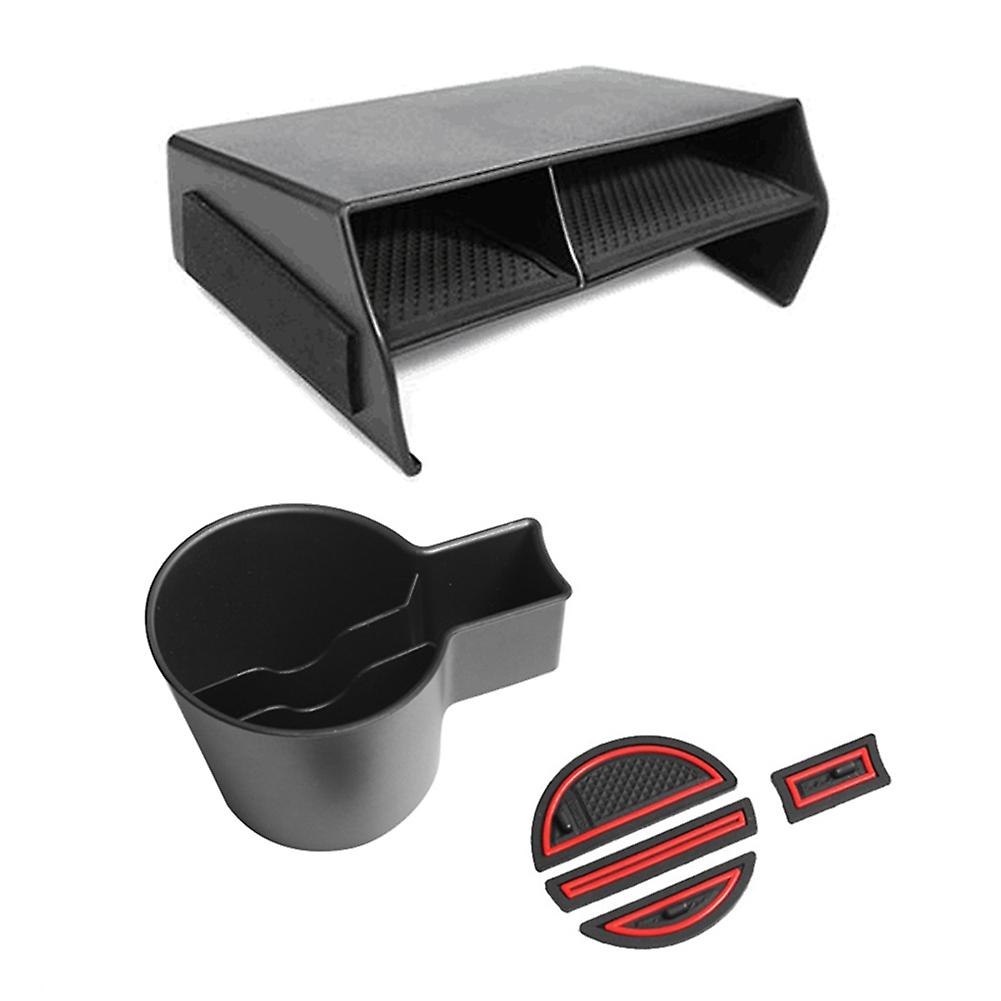 Center Console Organizer for 11Th Gen 2022 Cup Holder Storage Box Armrest Container Shelf Tray Acce
