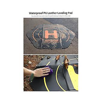 Dla Inspire3 Mavic3 Pro Professional Apron Wodoodporna podkładka do lądowania z 110cm szlifowanym zestawem paznokci