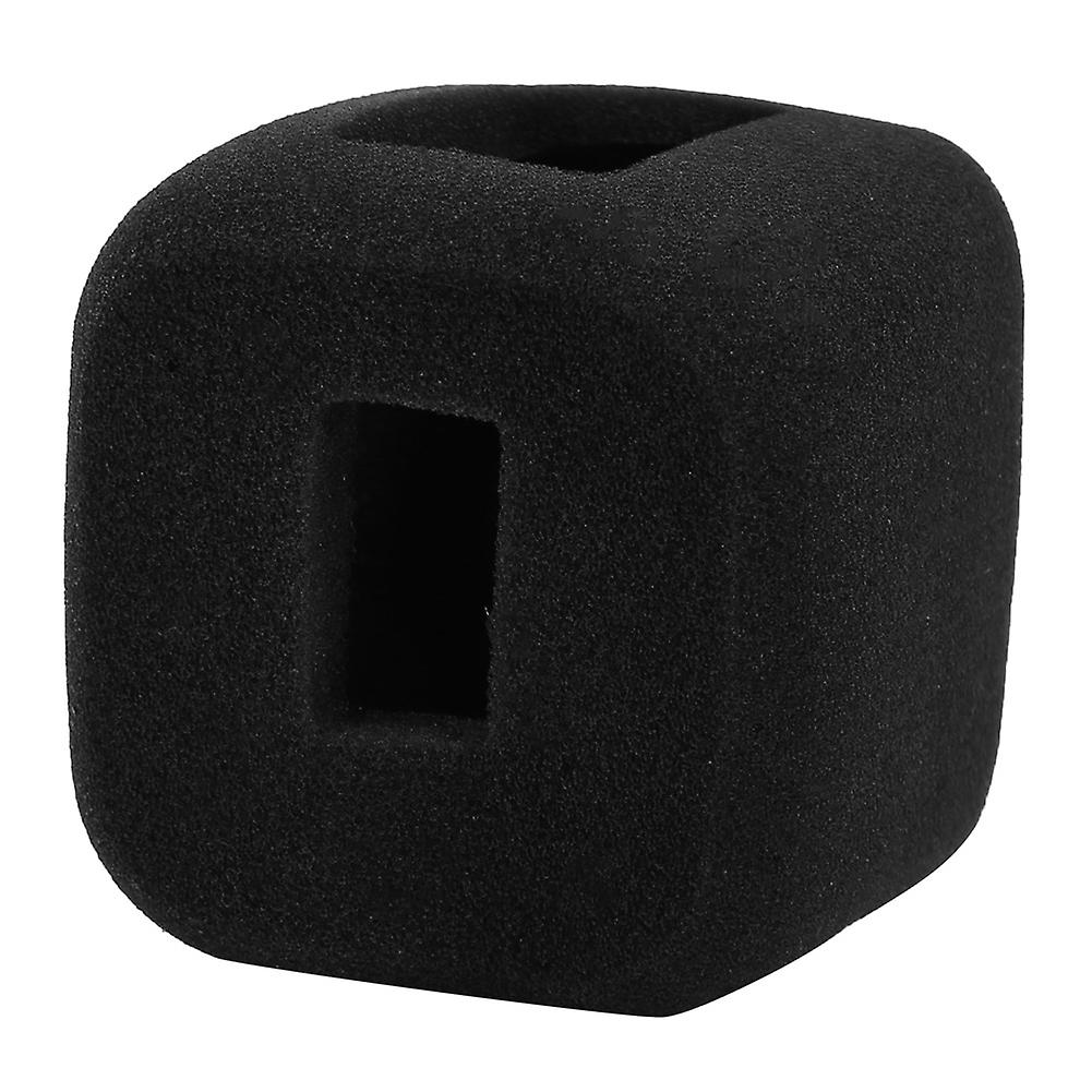 Anti-noise Sponge Foam Windshield Cover for GoPro Hero 5 Session Hero 4 Session