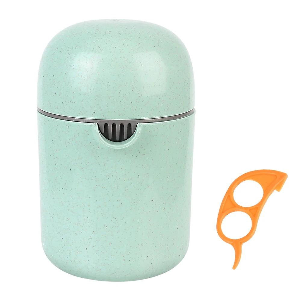 Mini Fruit Juicer Orange Citrus Manual Fruit Squeezer Machine Tool Portable Lemon Juicer Hand Rotation Press Juicer