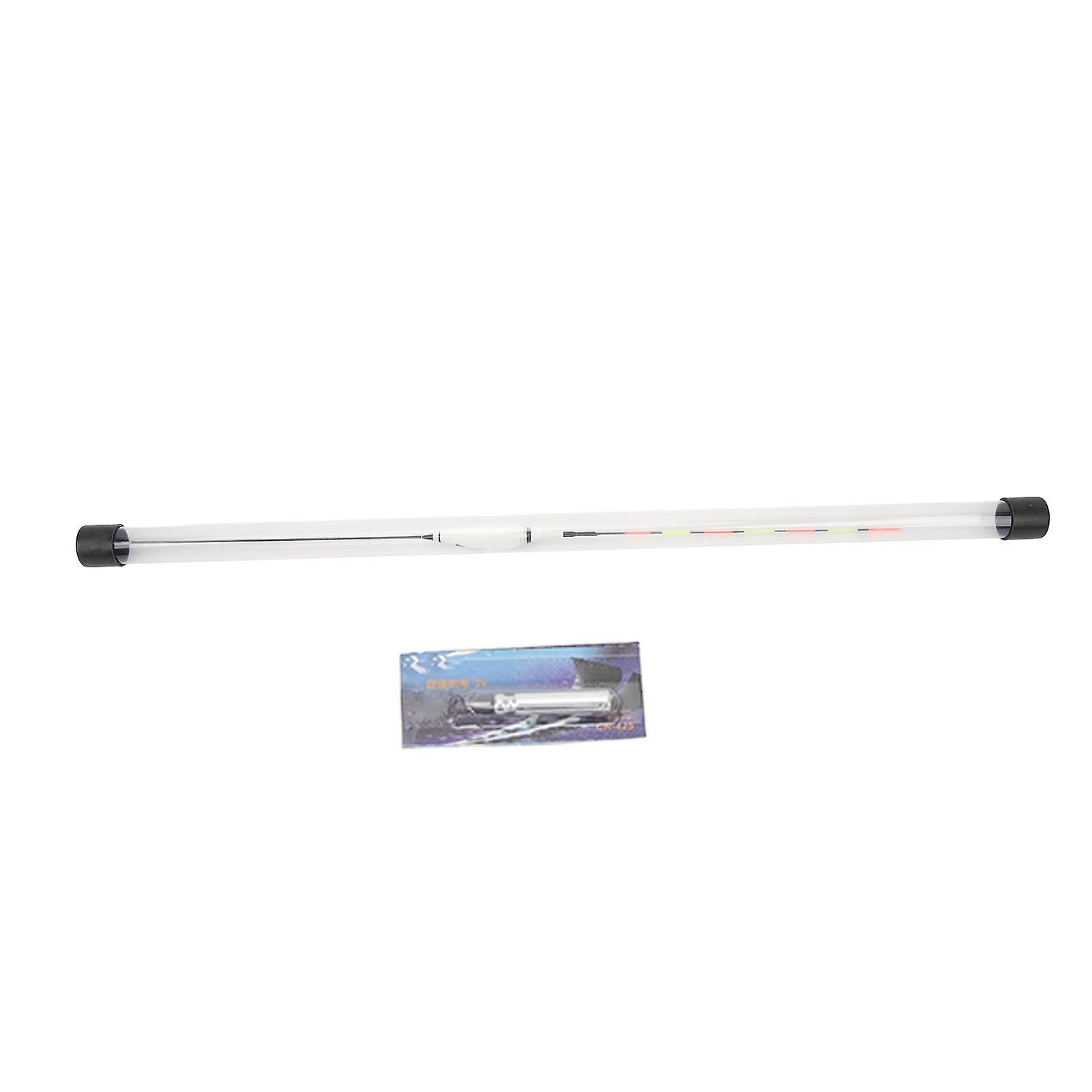 Luminous Fishing Float Waterproof Fishing Float Bite Electronic Fishing Float Bobber for Day and Night Outdoor Fishing(BC-005)