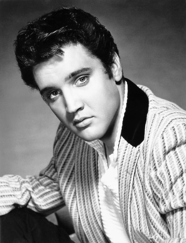 Elvis Presley Poster