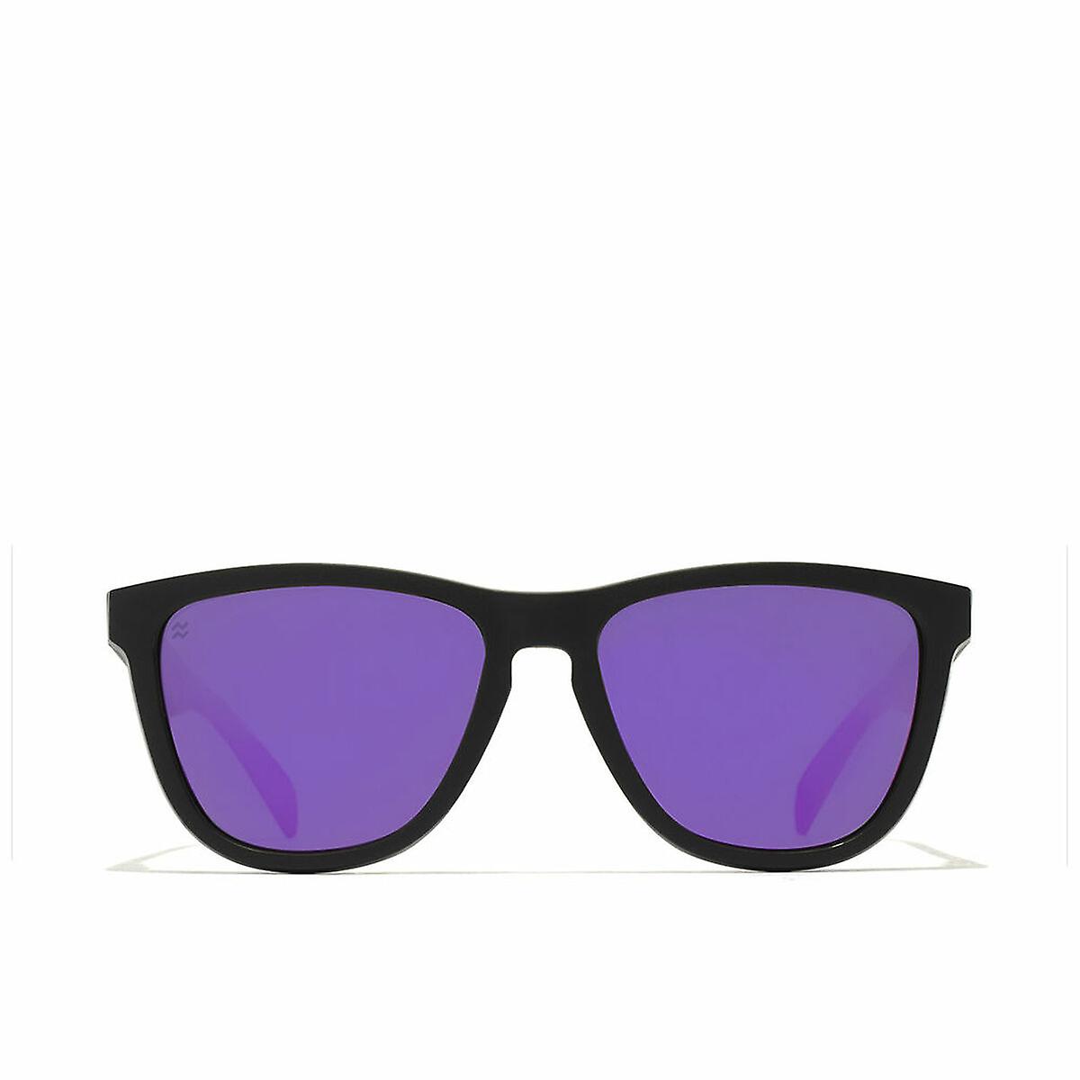 Unisex Sunglasses Northweek Regular Matte Black Purple Ø 140 mm