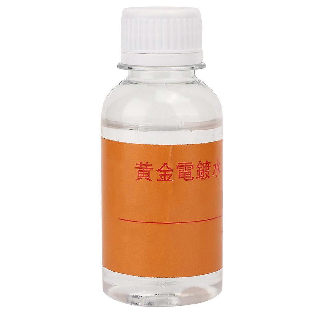 24k Gentle Jewelry Cleaner - Solution for Gold Silver Fine and Fashion Jewelry