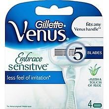 Gillette - Venus Embrace Sensitive - Reservehode 4.0ks