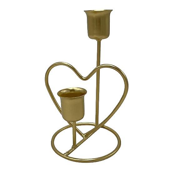 Practical Candlestick Fine Workmanship Heat-Resistant Gift