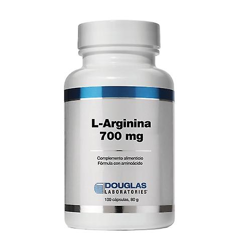 L-Arginine 100 capsules (700mg)