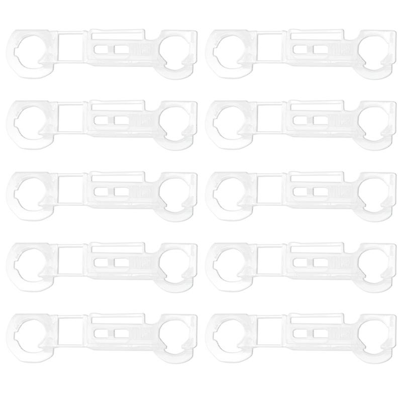 10 PCS Front Facing Camera Lens Cover for iPhone XS Max