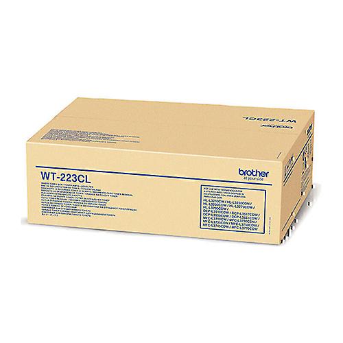 WT223CL Brother 优质人性化废粉盒(50000 页)