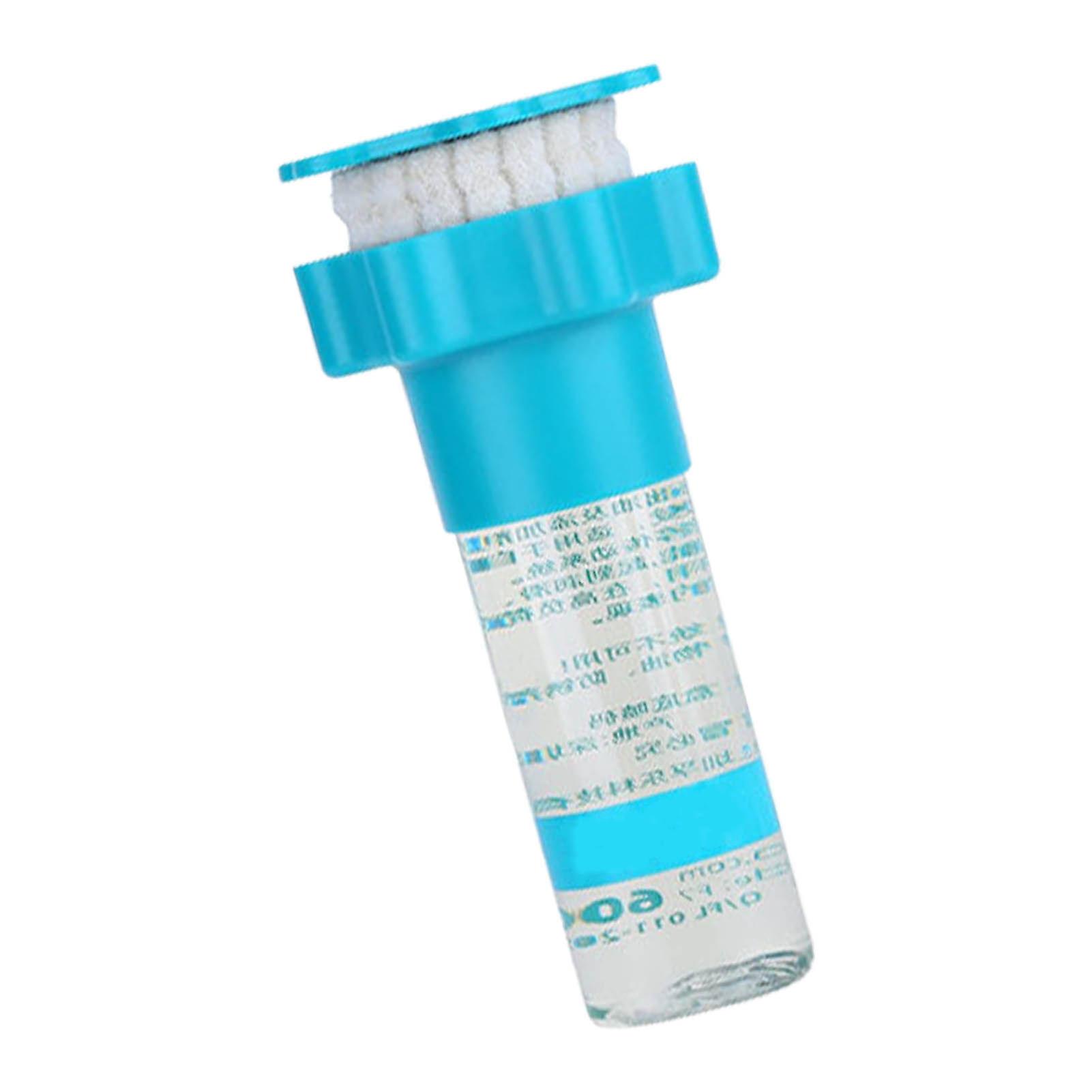 Portable Bicycle Chain Oiler Rust Cleaner PP Rapid Maintenance Tool