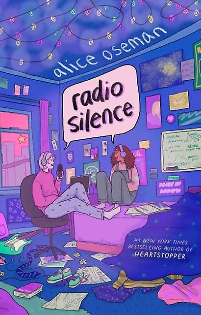 Radio Silence by Alice Oseman Paperback