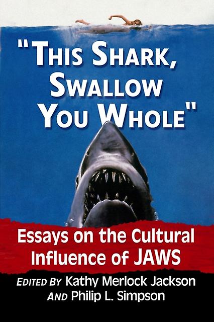 Quotthis Shark Swallow You Wholequot Paperback