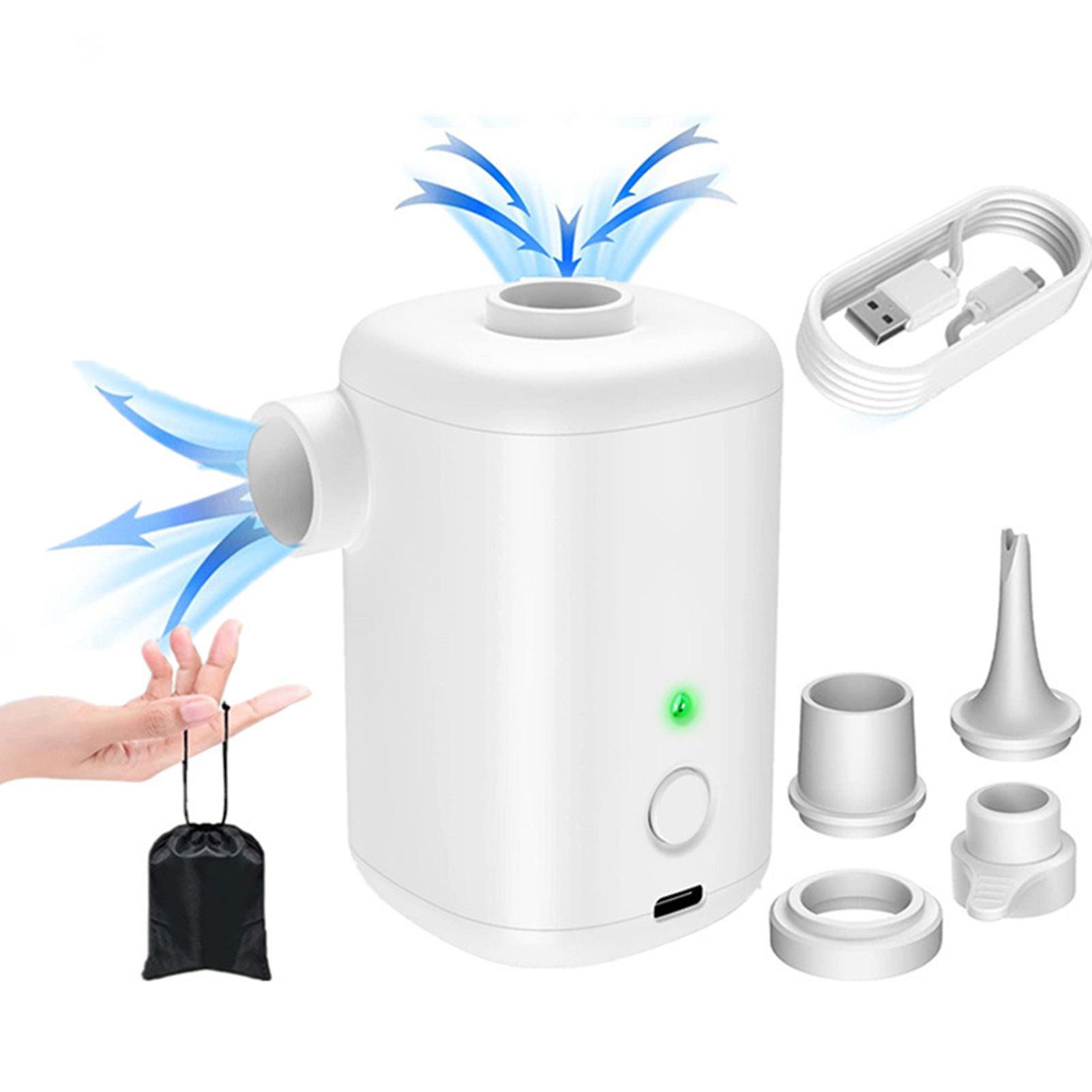 Opblaasbare pompen Easy Using oplaadbare opblaaspomp voor buiten