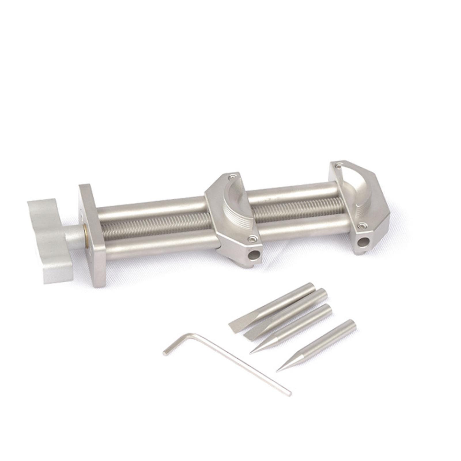 Camera Lens Vise Tool Kit Professional Adjustable Camera Lens Repair Spanner