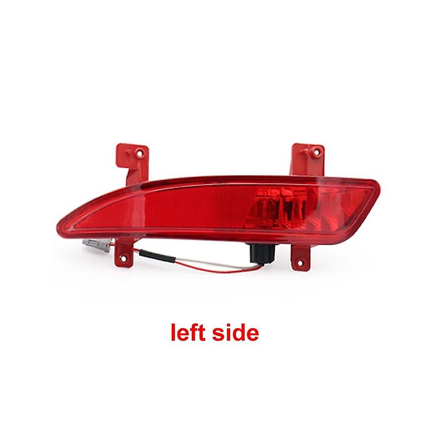 For Geely Emgrand Ec718 Ec715 2009-2013 Rear Bumper Brake Stop Warning Lamp Tail Lamp Rear Fog Lamp 1pcs