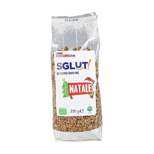 Gluten-free Christmas crunchy 250 g