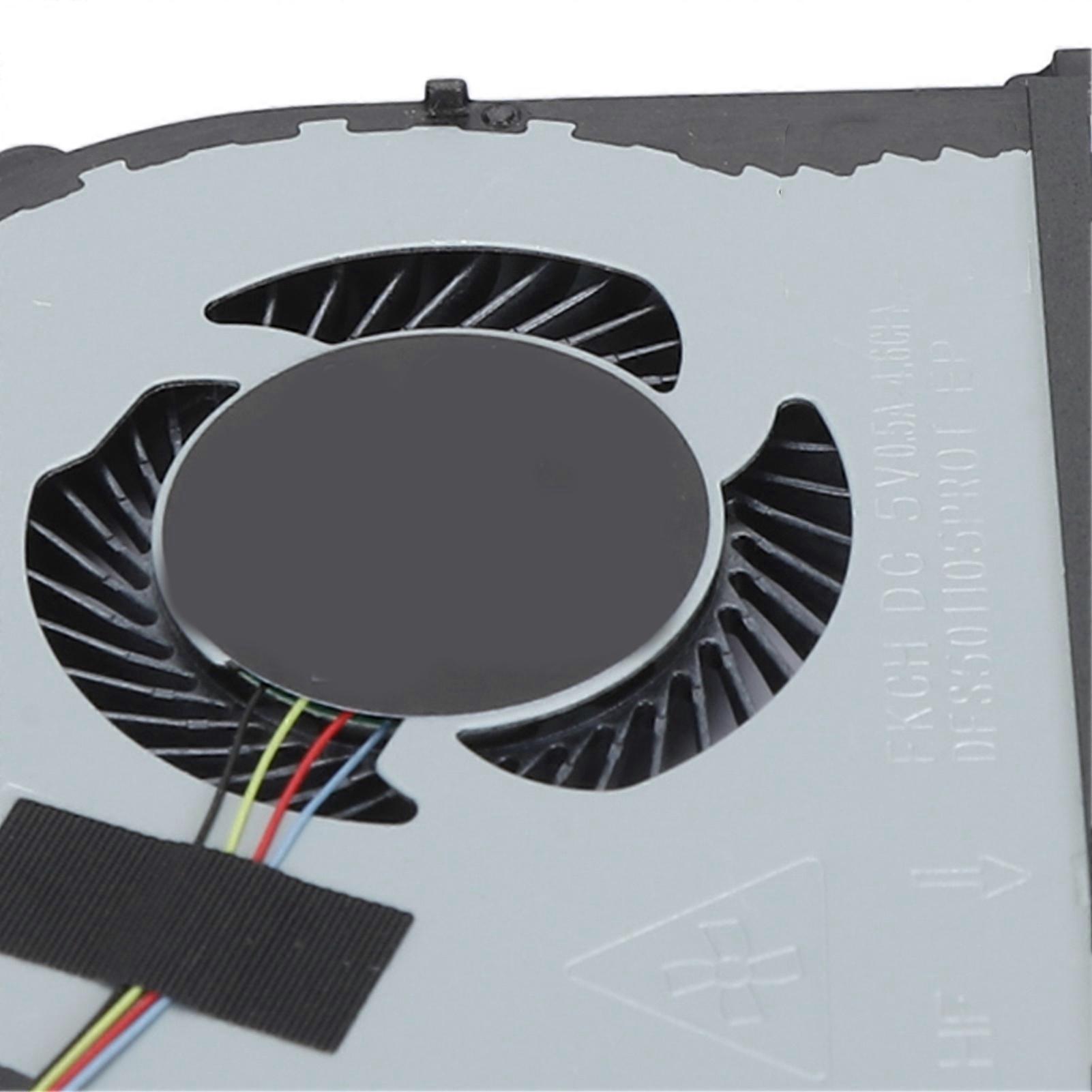 Pièce Rechange Ventilateur PC Wobeater Cooling Fan Review For DELL XPS 15 - A Must-Have Ventilateur PC Portable Dell XPS 15 9570