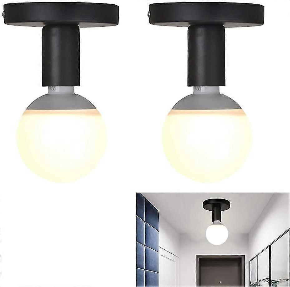 E27 Light Bulb Socket Metal E27 Lamp Socket Holder Lamp Base Holder Socket E27 Wall Ceiling Light Fixture