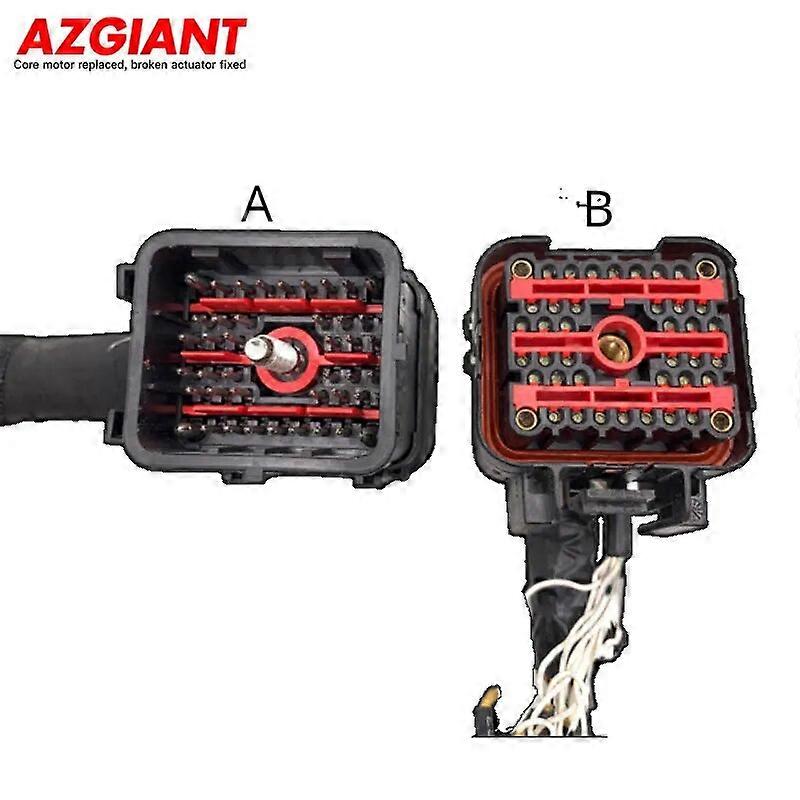Car Fuel Injector System Harness Connector for Volvo EC210B 240B 290B D6E FN8U75014