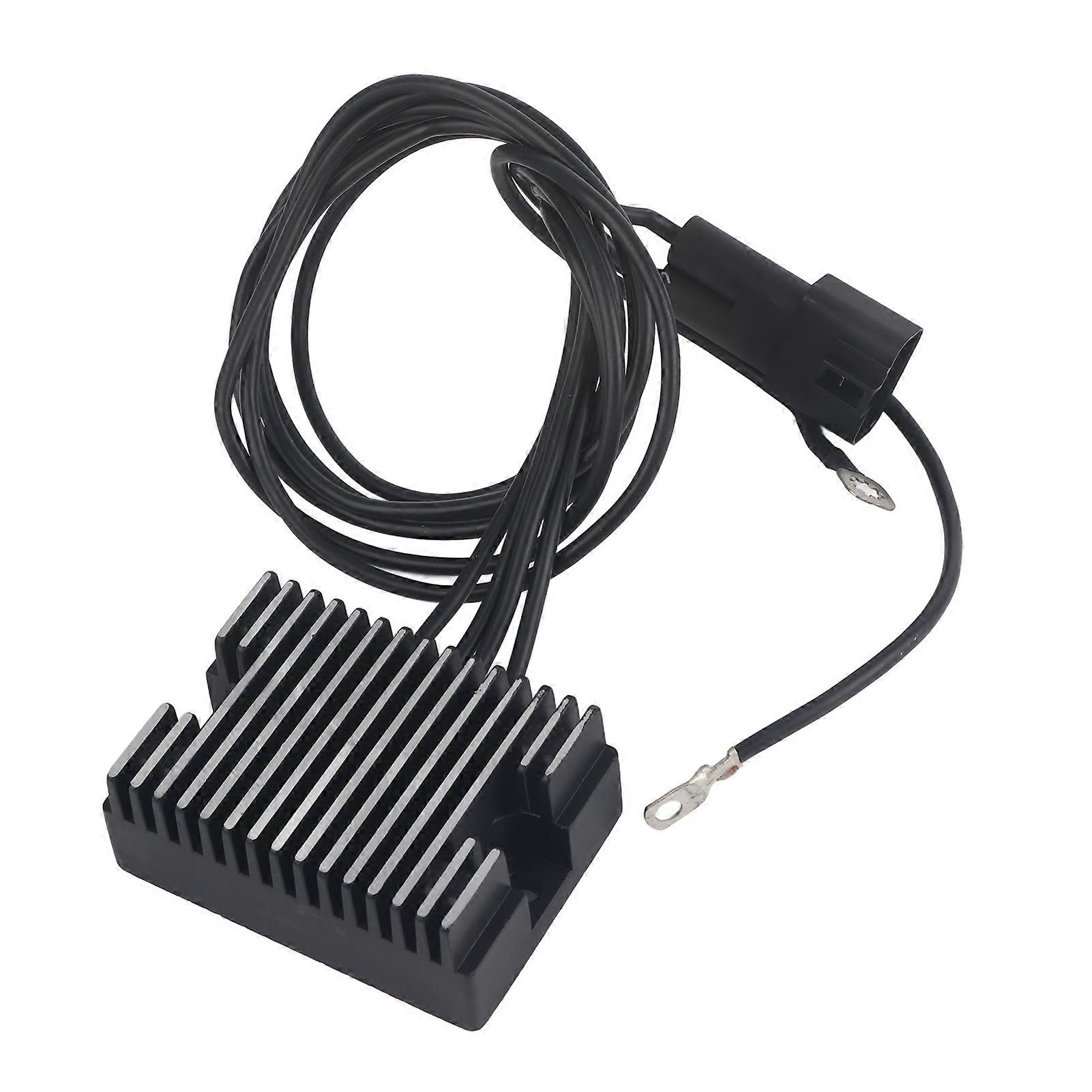 Motorcycle Rectifier 7451899A 12V Voltage Regulator Replacement For XD FXDL FXDWG FXDWG2 FXDWG3 E2U011