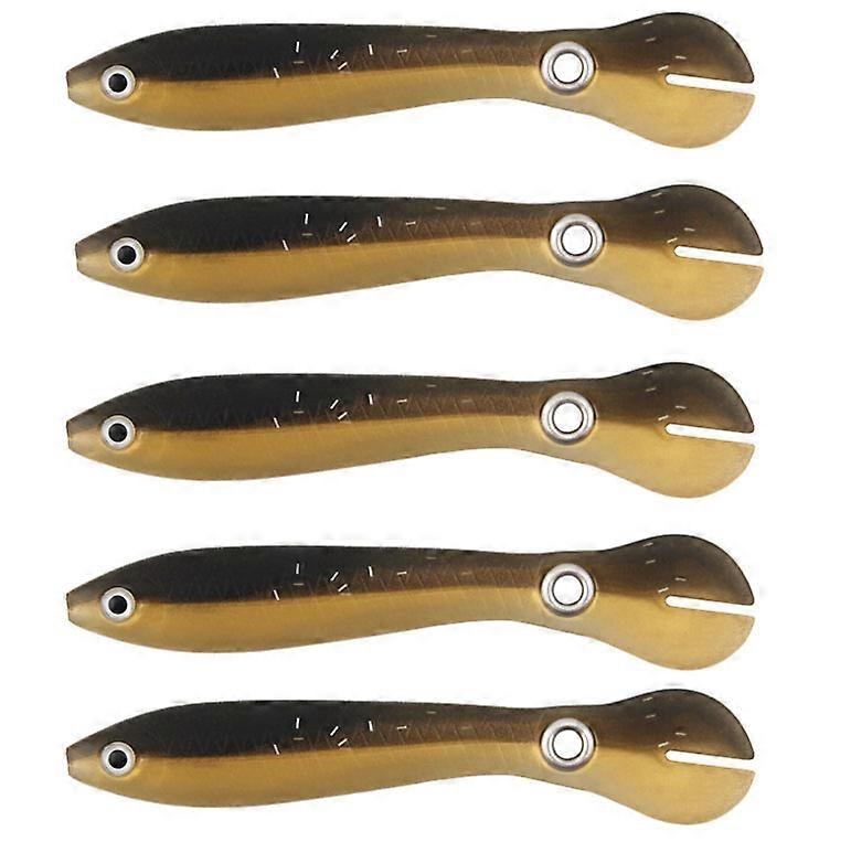 5pcs bionic loach myk lokke hale agn