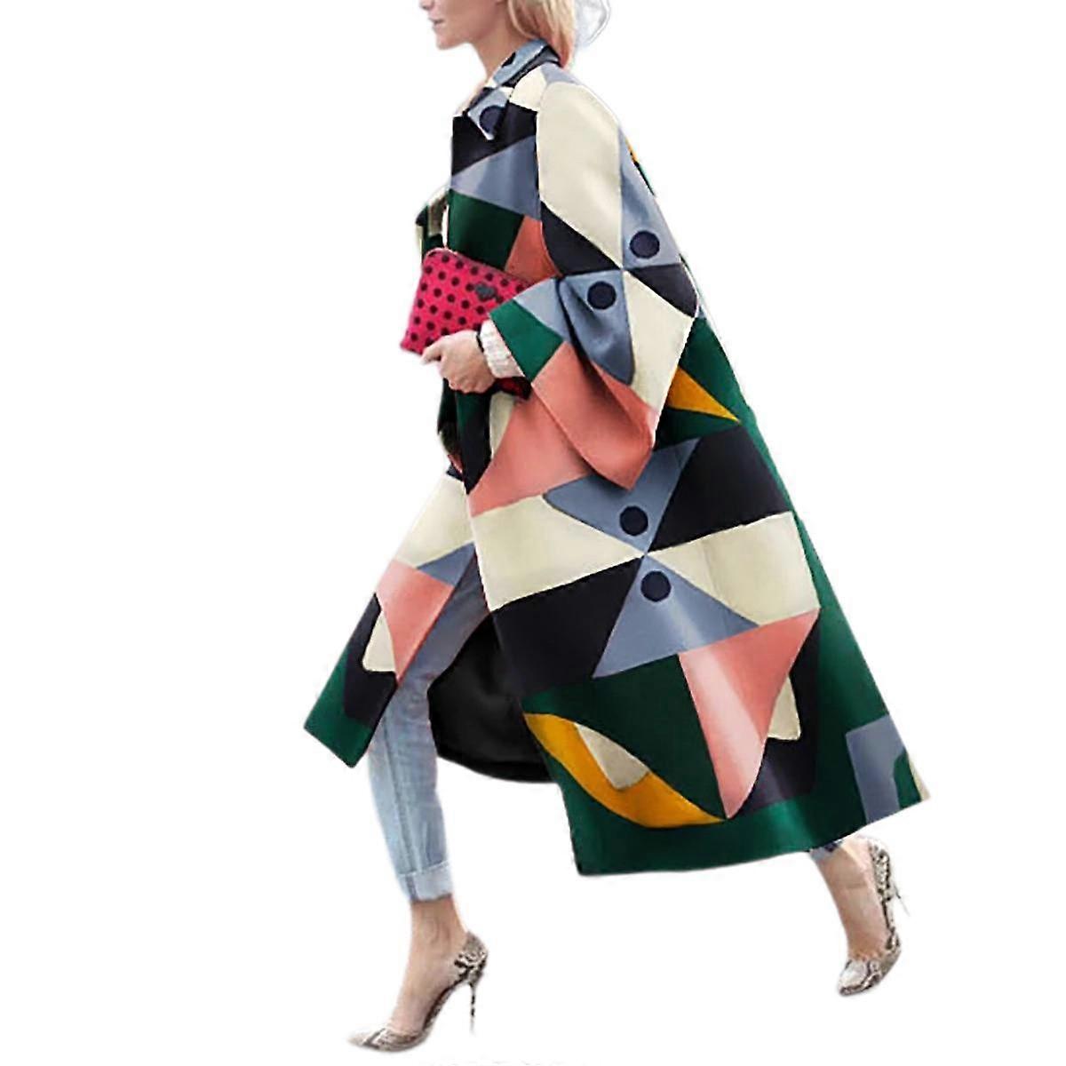 Moda damska Jacket Pocket Jacket Coat Cardigan Coat