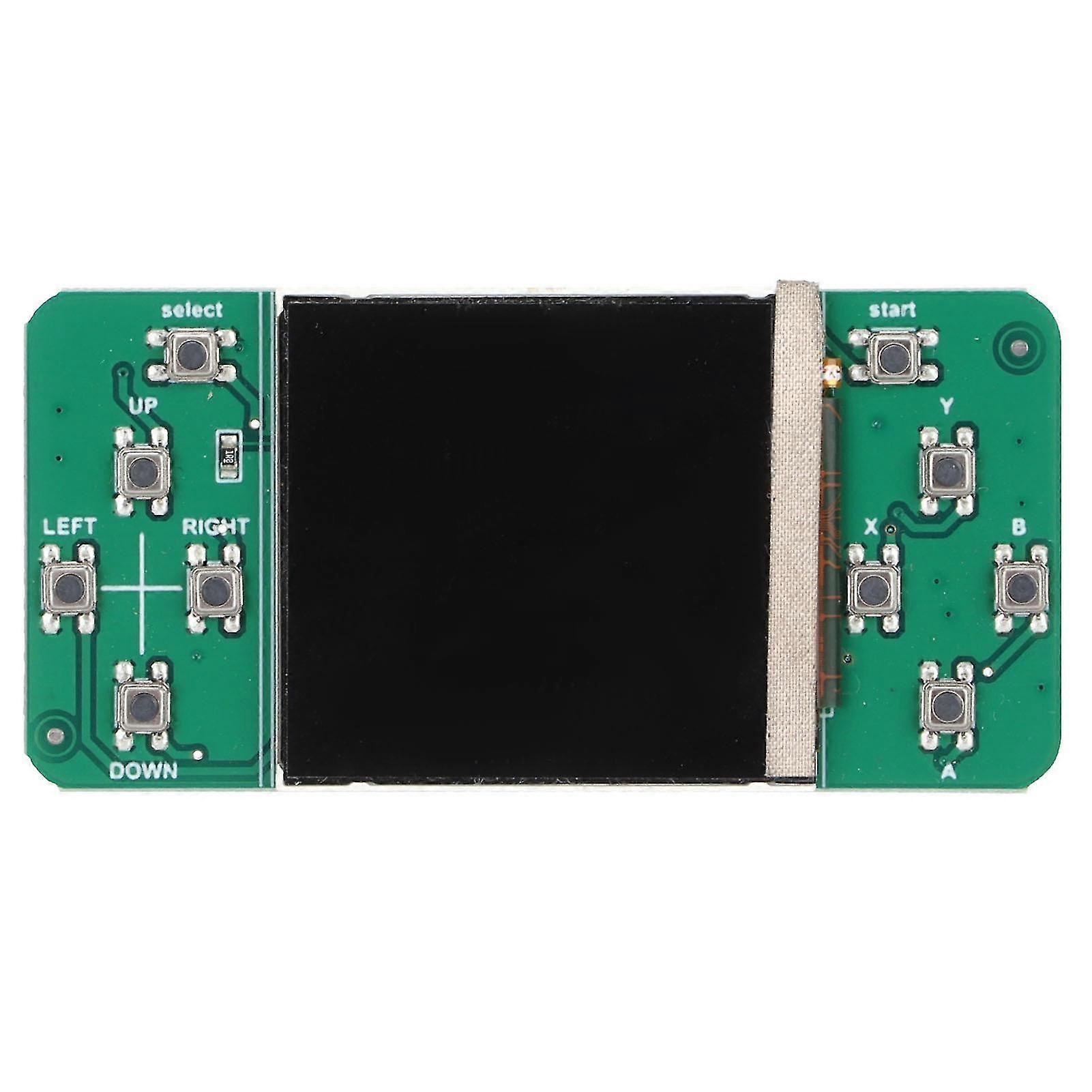 LCD Display Module 1.54in Screen Expanding Board Accessories compatible with Raspberry Pi Pico-YM_Sep