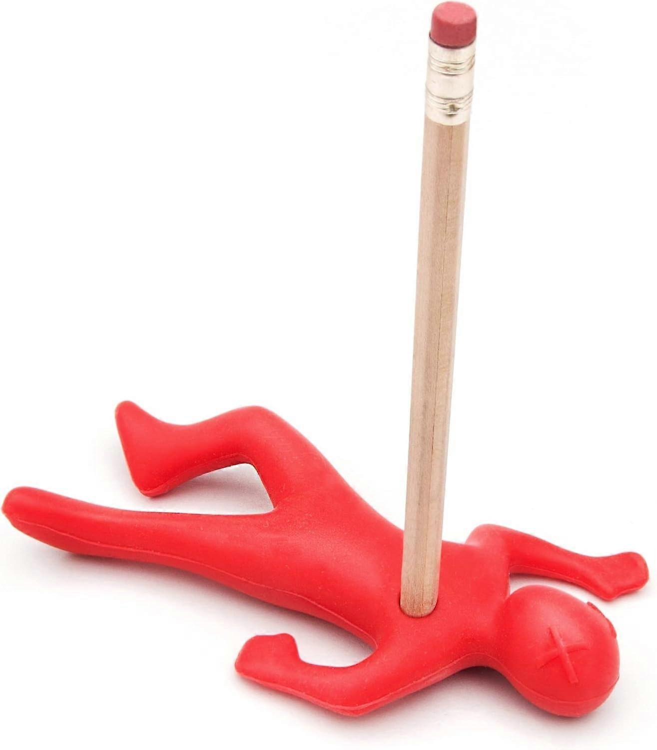 Dead Fred pen holder