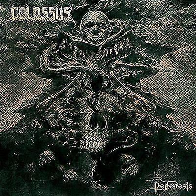 Colossus : Degenesis CD (2021)