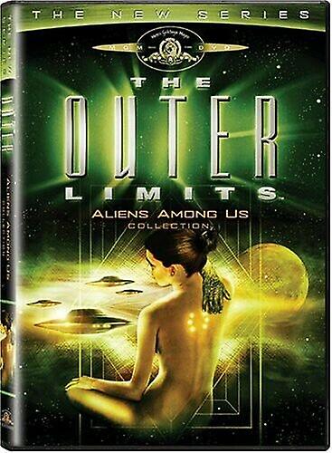 Outer Limits Aliens Among Us Koleksiyonu DVD - Bölge 2
