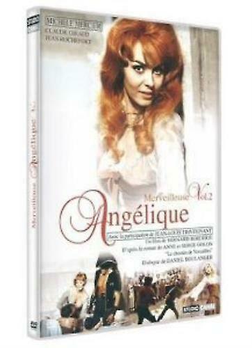 Merveilleuse Anglique DVD - Region 2
