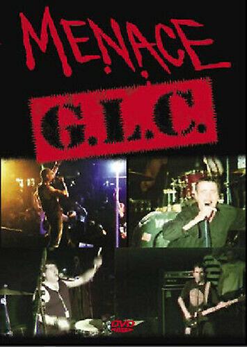 Ameaça GLC DVD (2005) Ameaça cert E - Região 2
