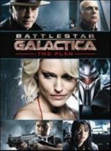 Battlestar Galactica - The Plan DVD - Re DVD - Region 2