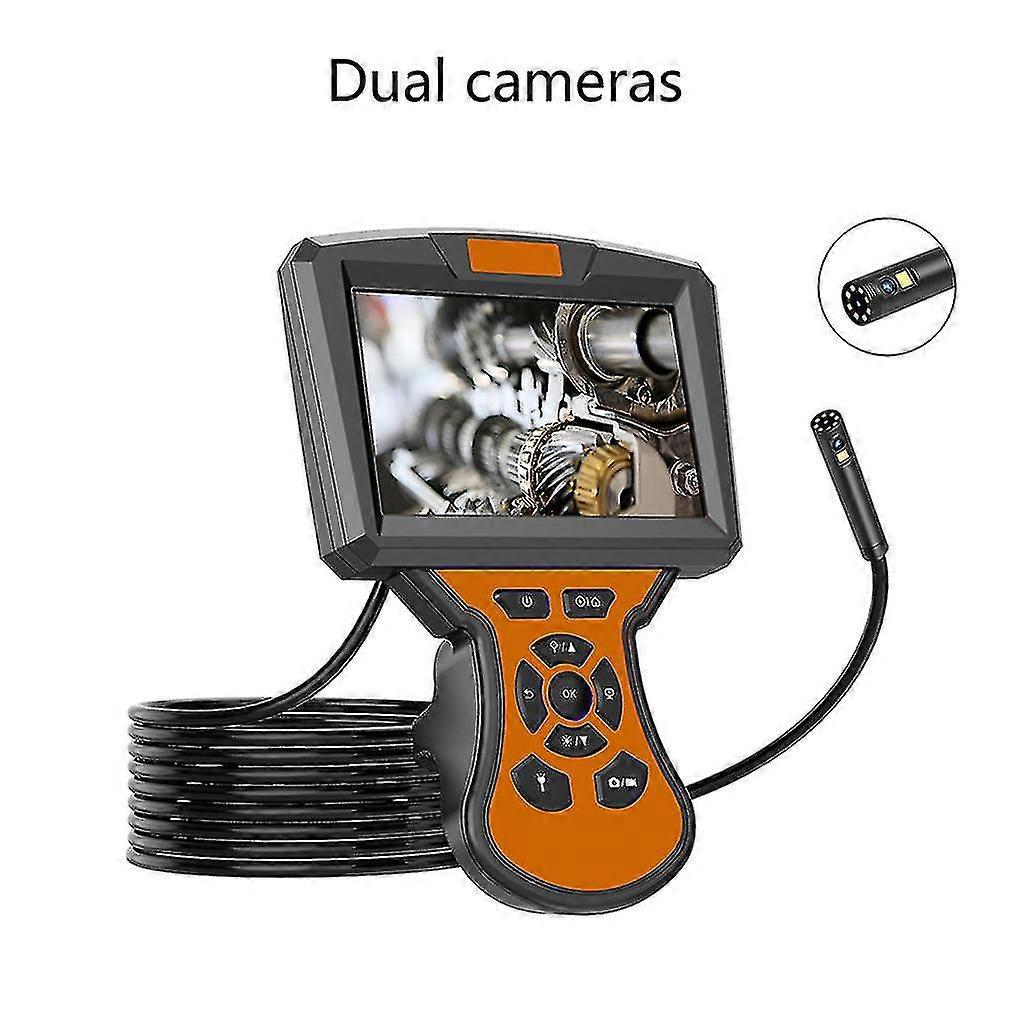 Industrial Endoscope Inspection Camera Easier To Extend The Field Of View