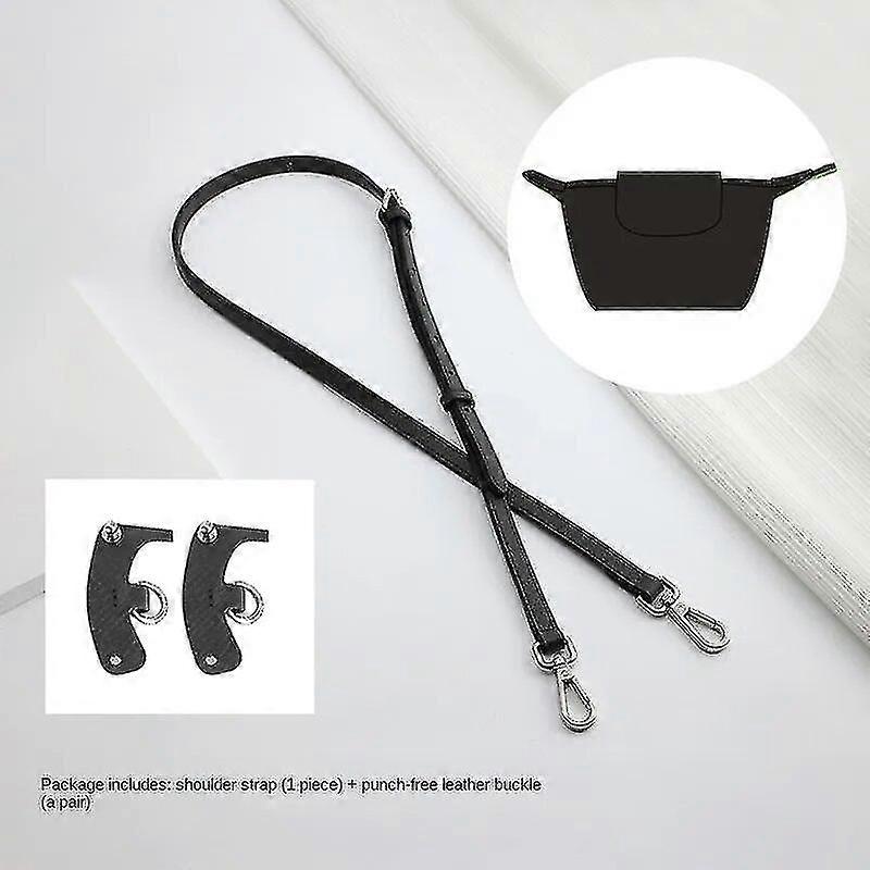 Väska Rem För Longchamp Väska Transformation Tillbehör Gratis Stansning För Mini Väska Axelrem Mini Väska