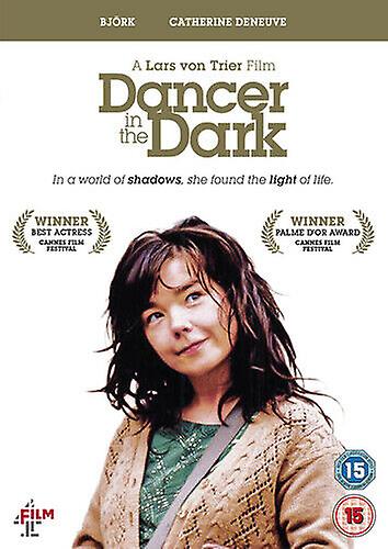 Dancer in the Dark DVD (2020) Bjrk von Trier (DIR) cert 15 NEW - Region 2
