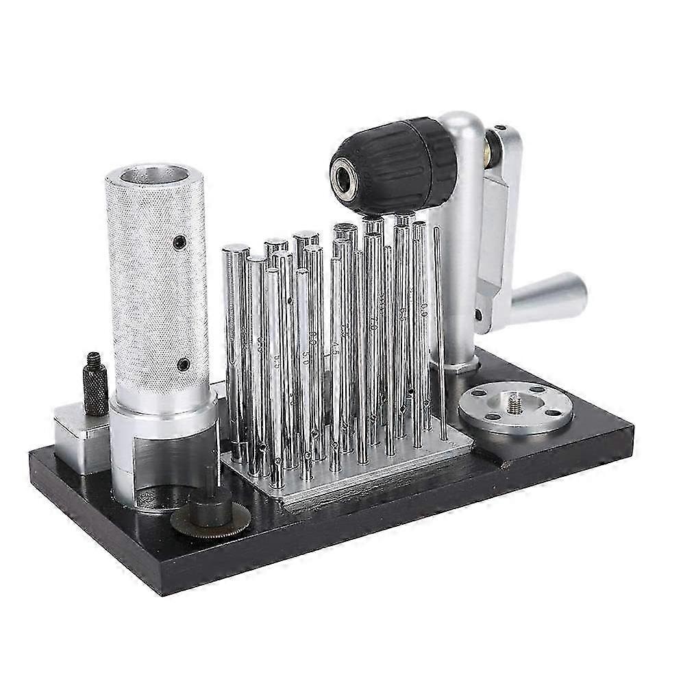 Jump Ring Maker Ring Jewelry Maker Tool Ring Maker Tool Manual Wire Drawing Machine Bending Ring Maker Tool