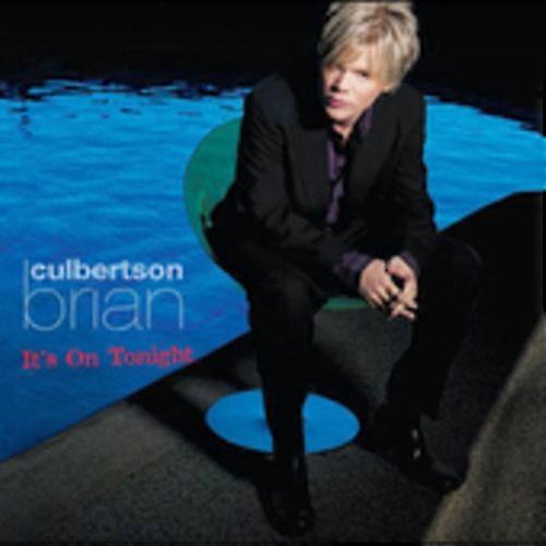 Brian Culbertson - It's on Tonight [DISQUES COMPACTS] USA import