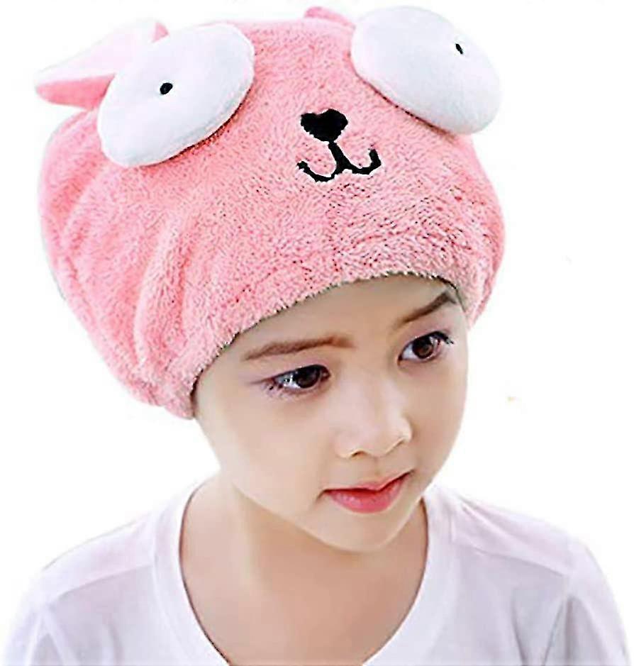 children's microfiber super absorbent bath towel