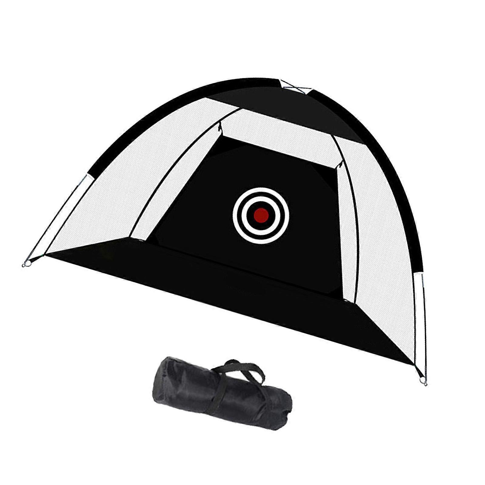 Golf Chipping Net Portable Trainer Grassland Mesh Golf Net Golf Training Net Green