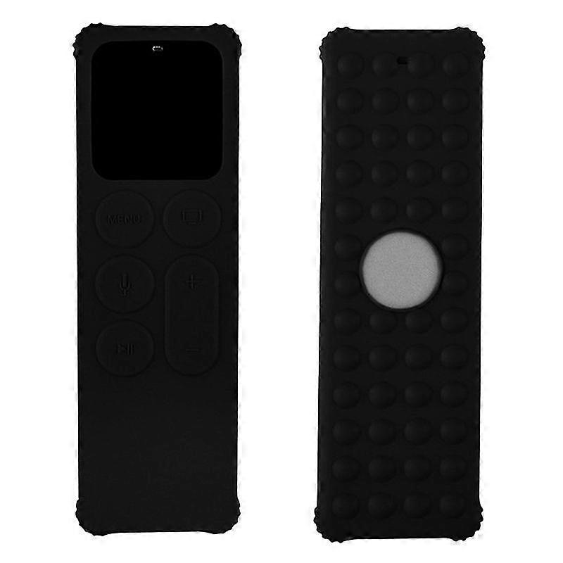 KINCJON Anti-lost Silicone for Case Controller Sleeve for Apple TV 4 Remote Controller