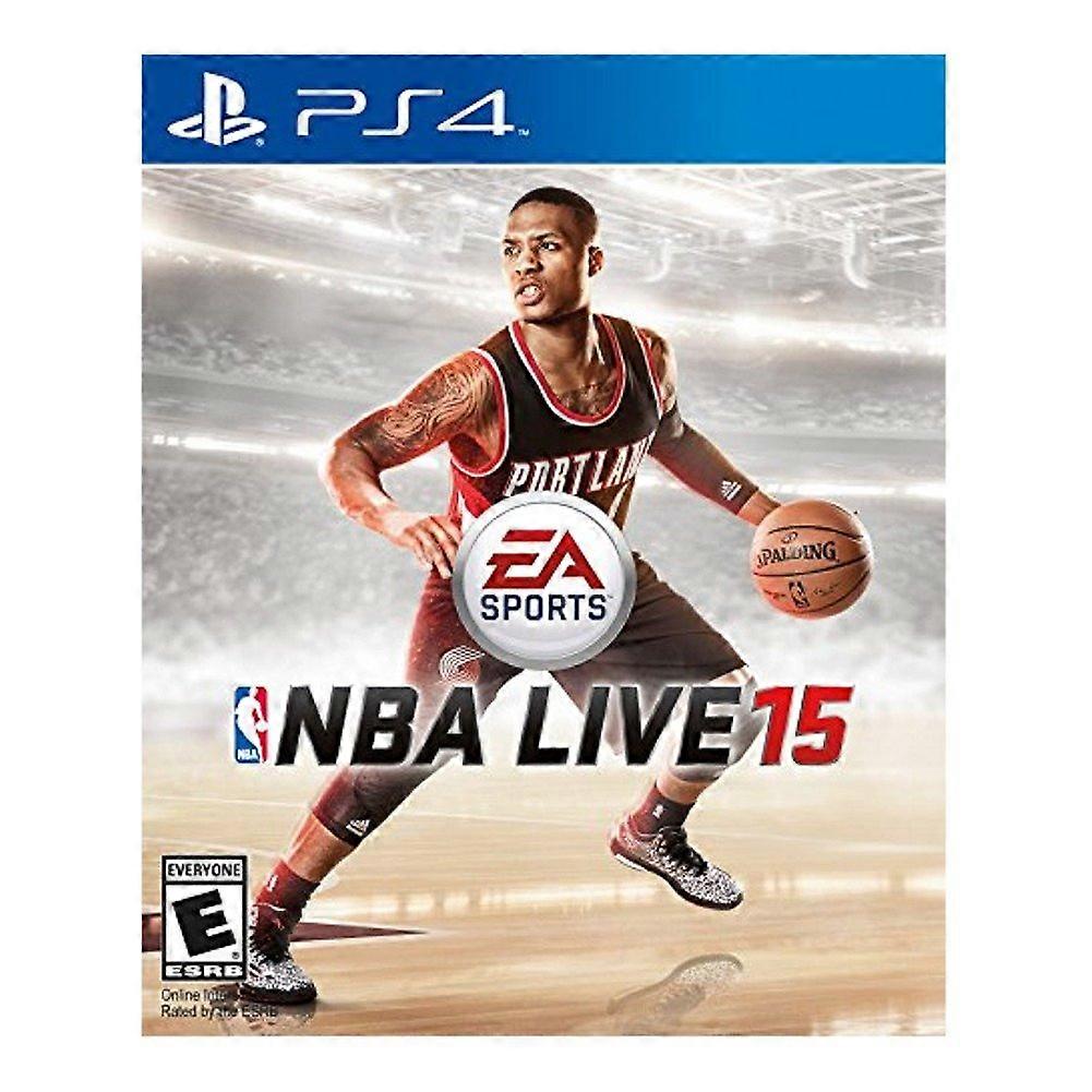 Nba Live 15 - Xbox - PAL - New & Sealed