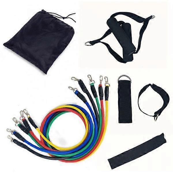 Resistance Bands / Training bands I Complete training set