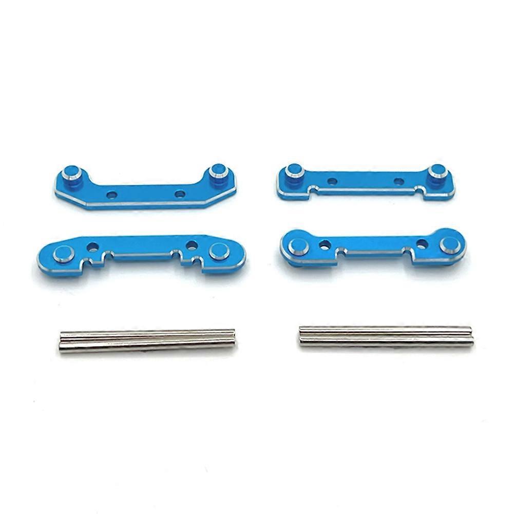 RC Car Upgrade Swing Arm Fixing Parts Set for C8803 1/14 144016 1/12 124016 -001 Blue