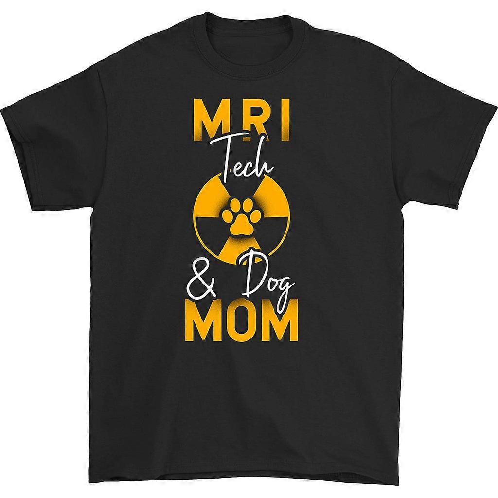 Mri Tech Ve Köpek Anne Tişörtü