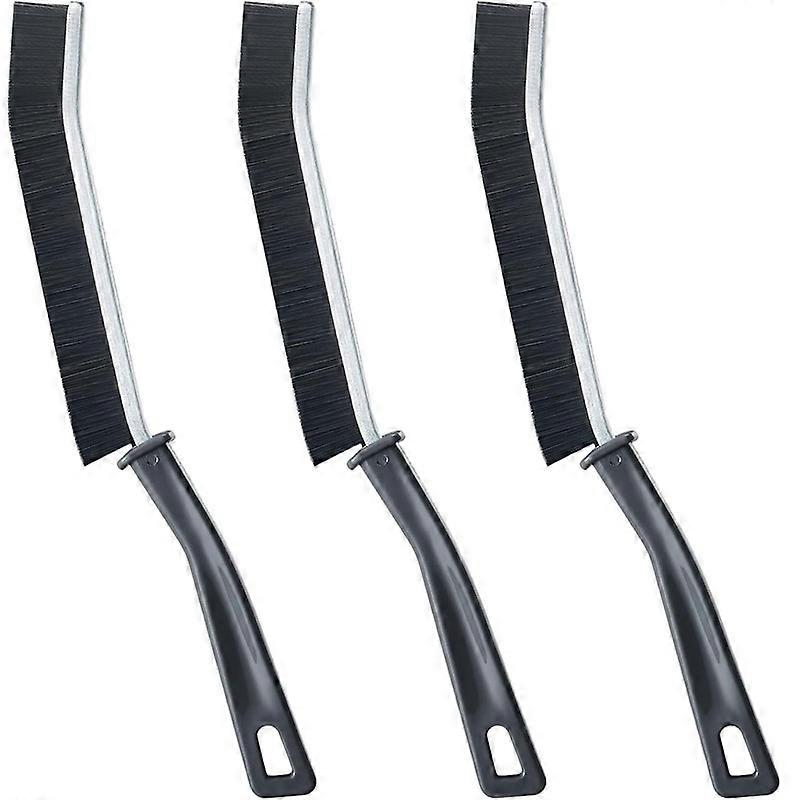 Hard Bristle Crevice Cleaning Brush, Small Cleaning Brushes
