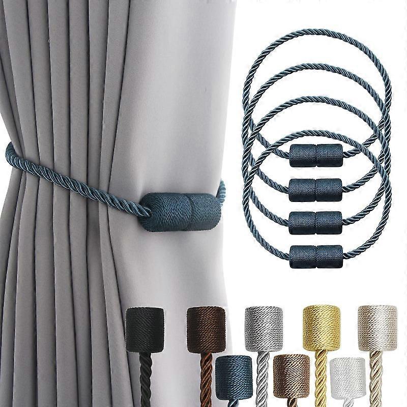Strong Magnetic Curtain Tiebacks Elegant Decorative Tie
